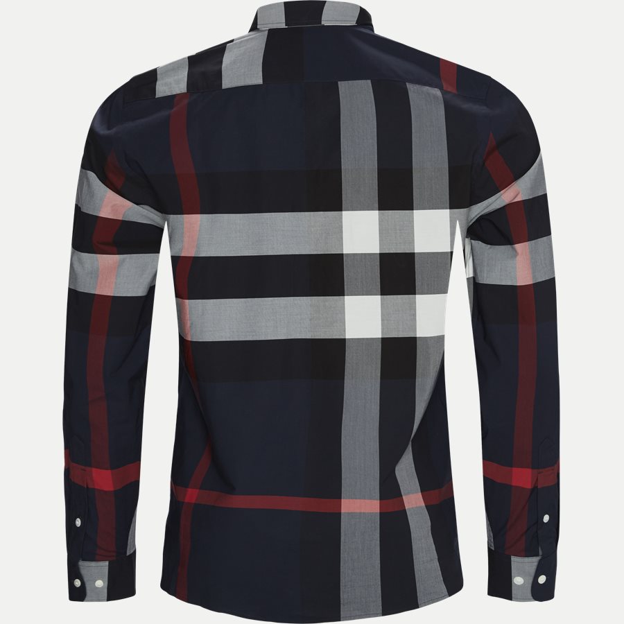 WINDSOR 8004829 - Windsor Skjorte - Skjorter - Regular - NAVY - 2