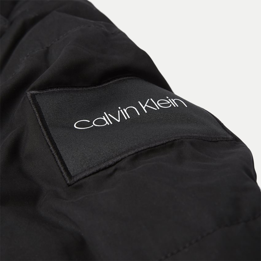 Calvin Klein Jackets K10K104428 SORT