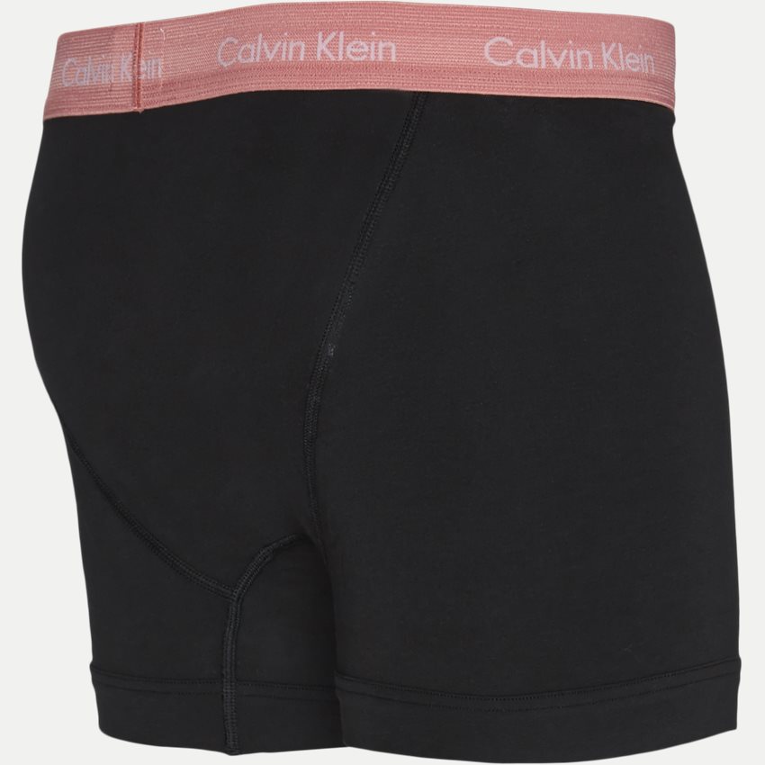 Calvin Klein Underwear 0000U2662G HDL B SORT