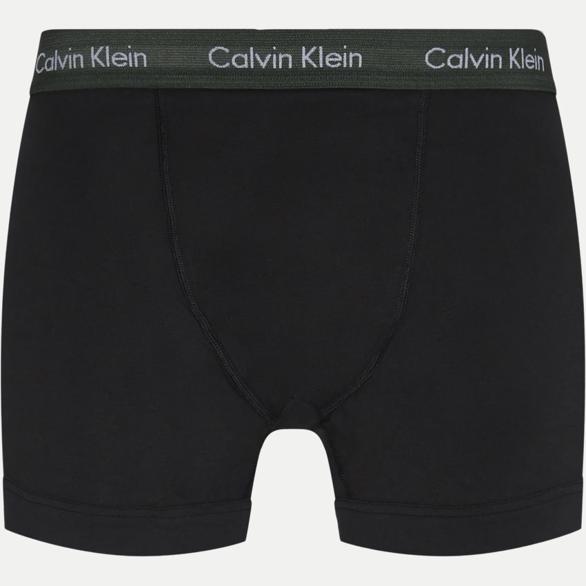 Calvin Klein Underkläder 0000U2662G HDL B SORT