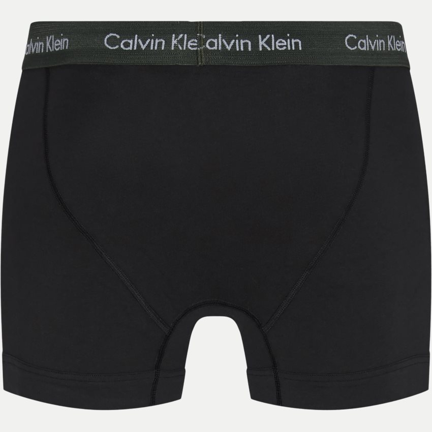 Calvin Klein Undertøj 0000U2662G HDL B SORT