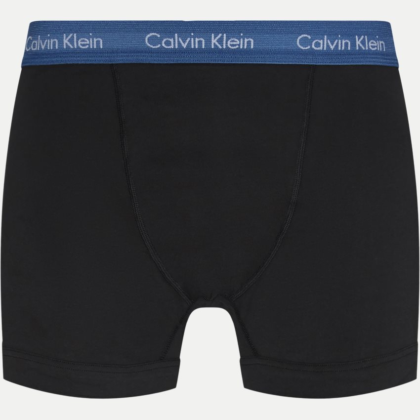 Calvin Klein Underkläder 0000U2662G HDL B SORT