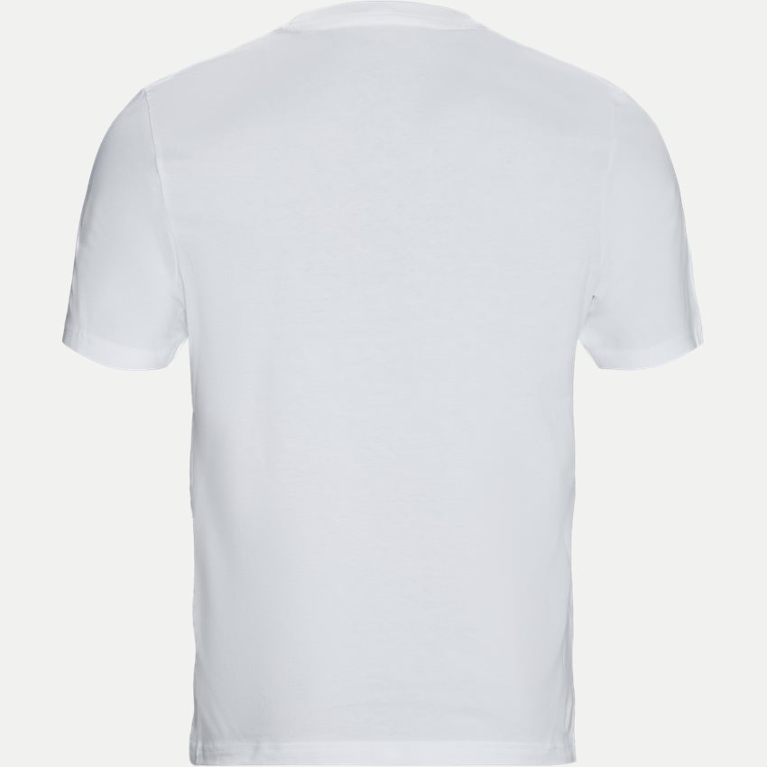 Calvin Klein T-shirts 000NM1708E SS CREW NECK HVID