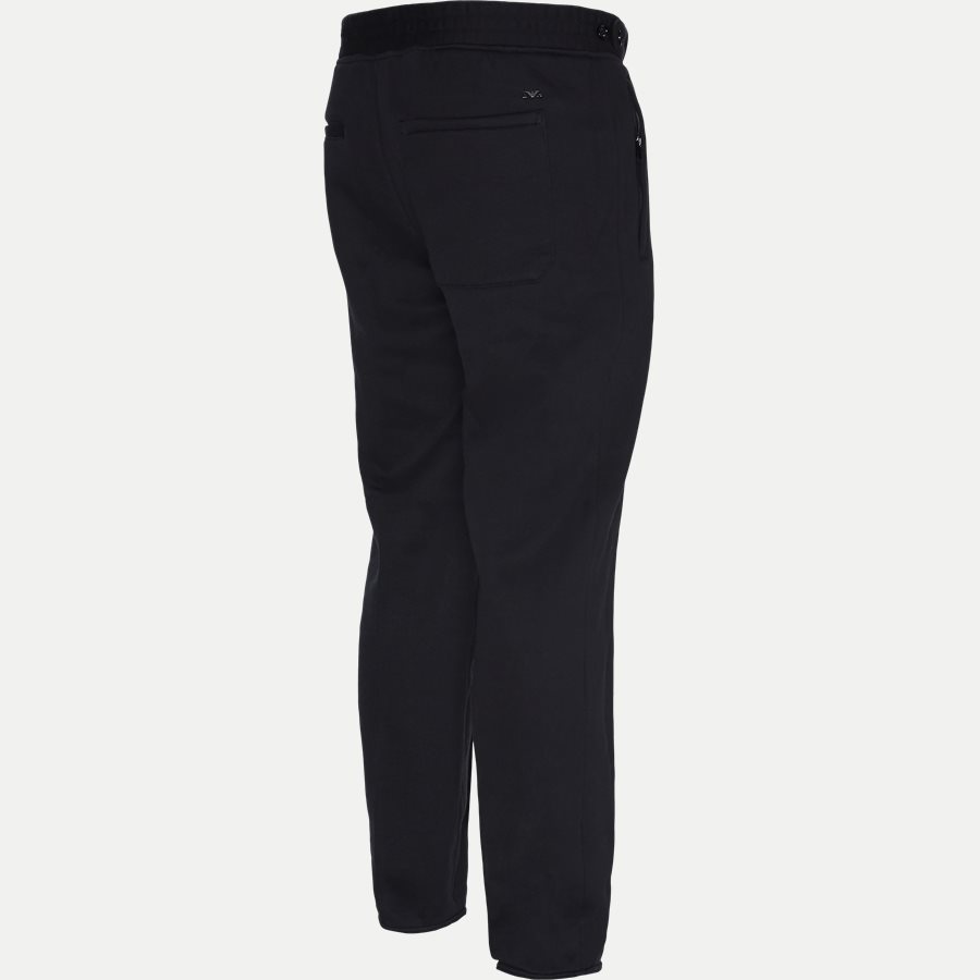 6G1 PM8 1JJUZ - Sweatpants - Bukser - Regular - NAVY - 3