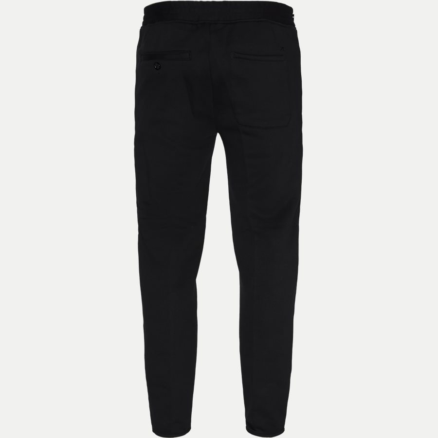 6G1 PM8 1JJUZ - Sweatpants - Bukser - Regular - SORT - 2