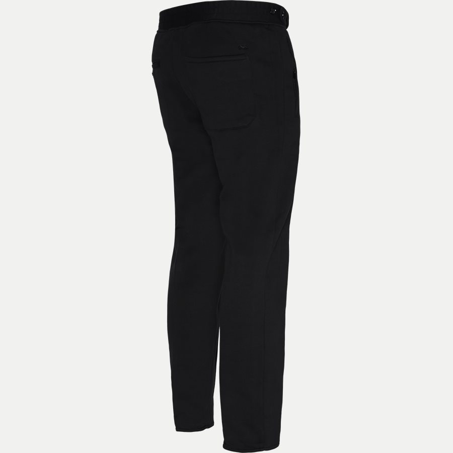 6G1 PM8 1JJUZ - Sweatpants - Bukser - Regular - SORT - 3