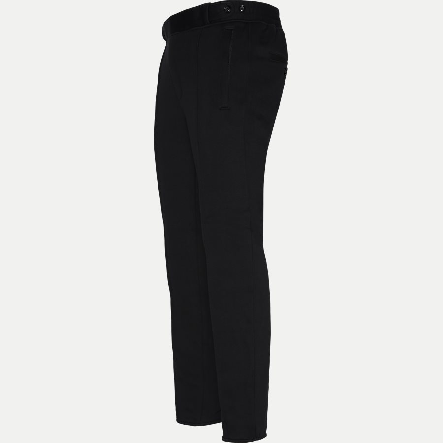 6G1 PM8 1JJUZ - Sweatpants - Bukser - Regular - SORT - 4