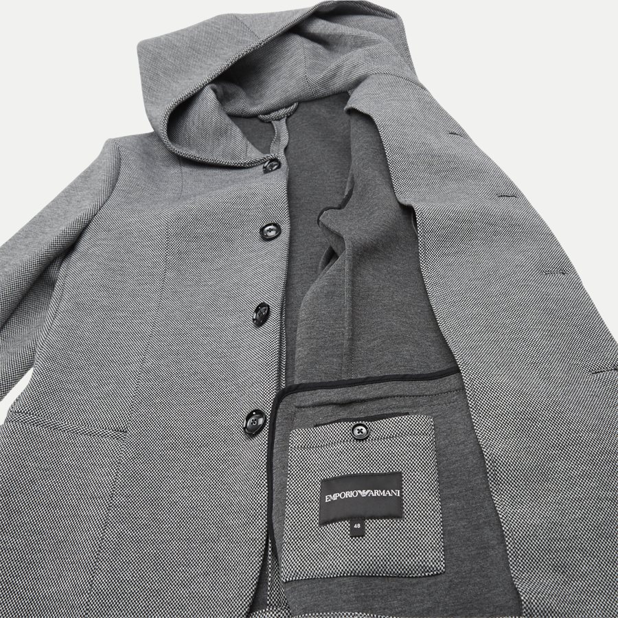 6G1 GN6 1JJSC - Blazer - Jakker - Slim - SORT - 7