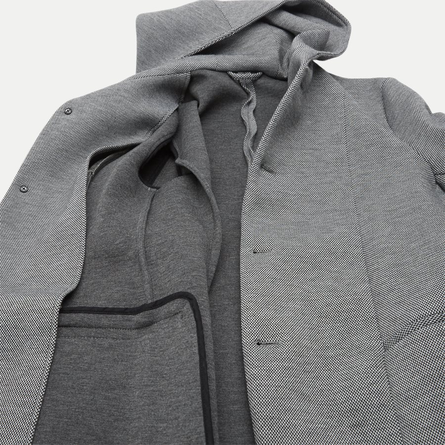 6G1 GN6 1JJSC - Blazer - Jakker - Slim - SORT - 8