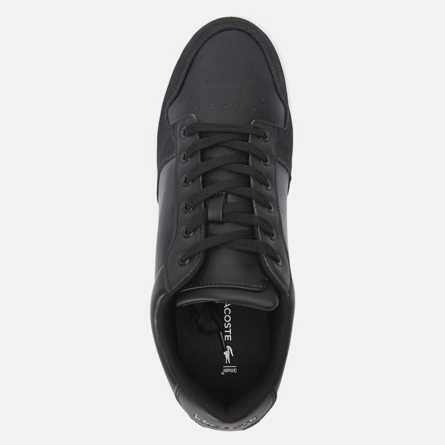MASTERS CUP 319 - Masters Cup Sneakers - Sko - SORT - 8