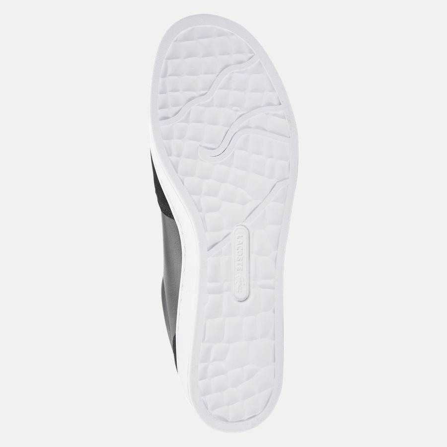 MASTERS CUP 319 - Masters Cup Sneakers - Sko - SORT - 9