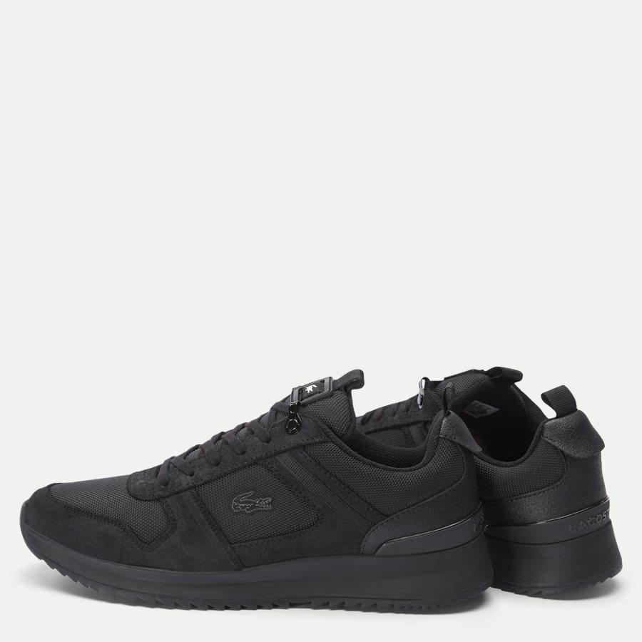 JOGGEUR 2,0 319 3 - Joggeur 2.0 Sneaker - Sko - SORT - 3