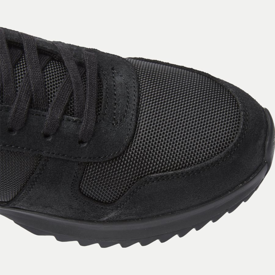 JOGGEUR 2,0 319 3 - Joggeur 2.0 Sneaker - Sko - SORT - 4