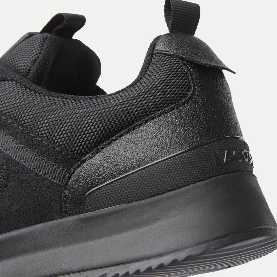 JOGGEUR 2,0 319 3 - Joggeur 2.0 Sneaker - Sko - SORT - 5