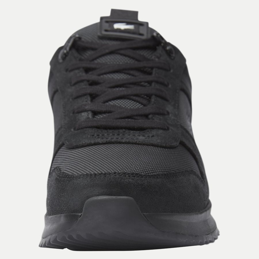 JOGGEUR 2,0 319 3 - Joggeur 2.0 Sneaker - Sko - SORT - 6