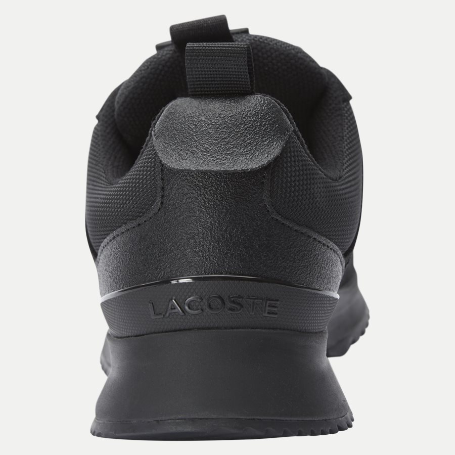 JOGGEUR 2,0 319 3 - Joggeur 2.0 Sneaker - Sko - SORT - 7