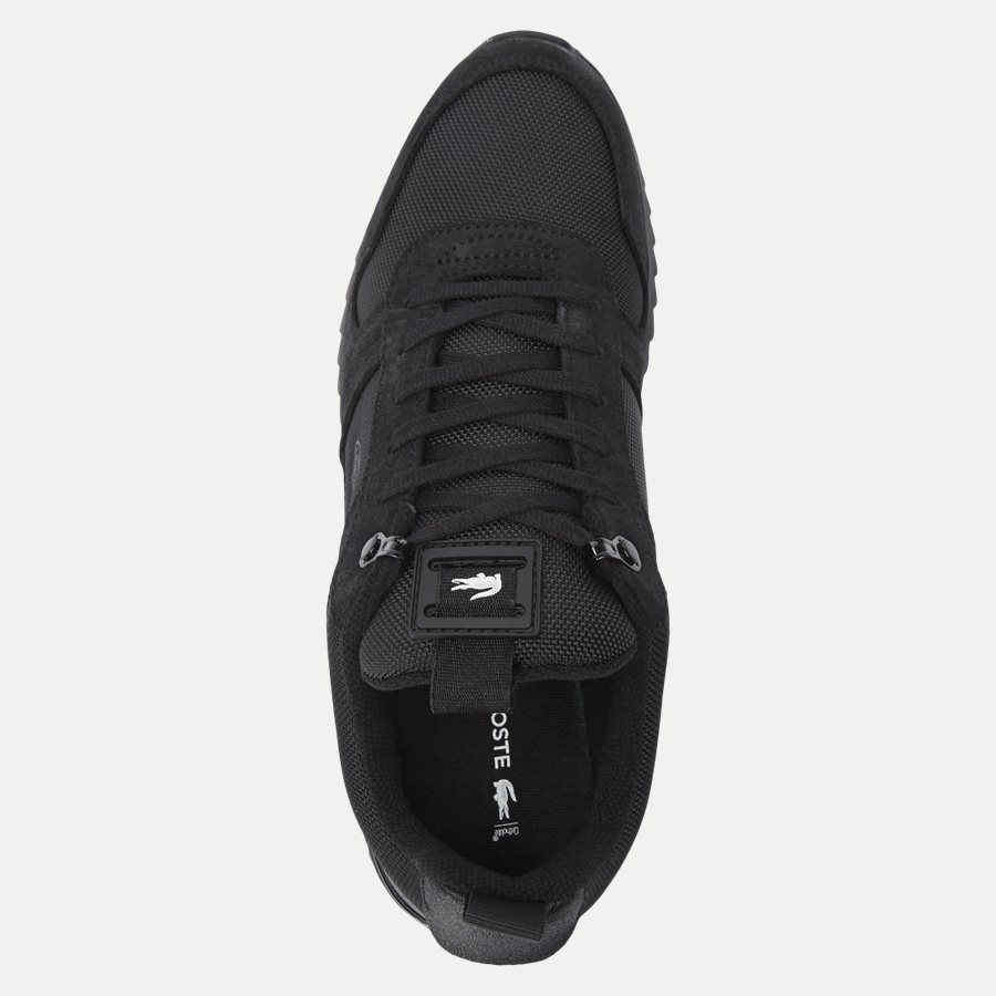 JOGGEUR 2,0 319 3 - Joggeur 2.0 Sneaker - Sko - SORT - 8