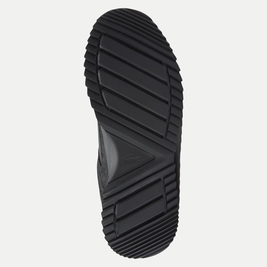 JOGGEUR 2,0 319 3 - Joggeur 2.0 Sneaker - Sko - SORT - 9