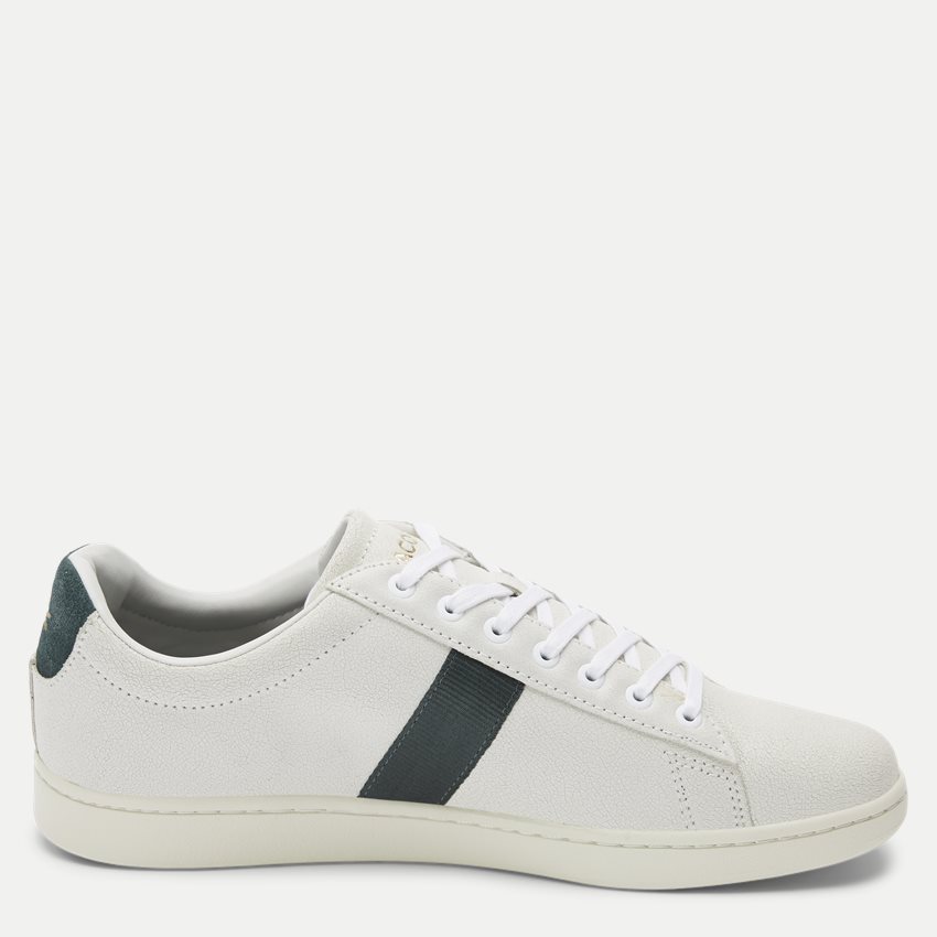 Lacoste Shoes CARNABY  EVO 319 7 HVID