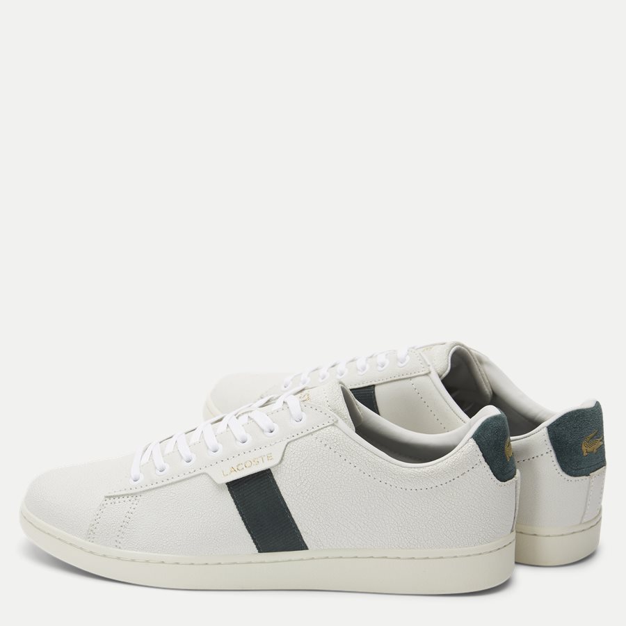 CARNABY EVO 319 7 - Carnaby Evo Sneaker - Sko - HVID - 3