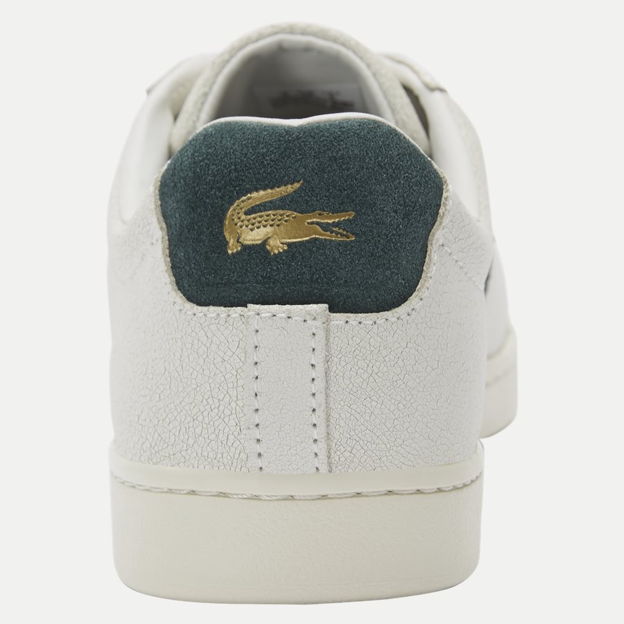 CARNABY EVO 319 7 - Carnaby Evo Sneaker - Sko - HVID - 7