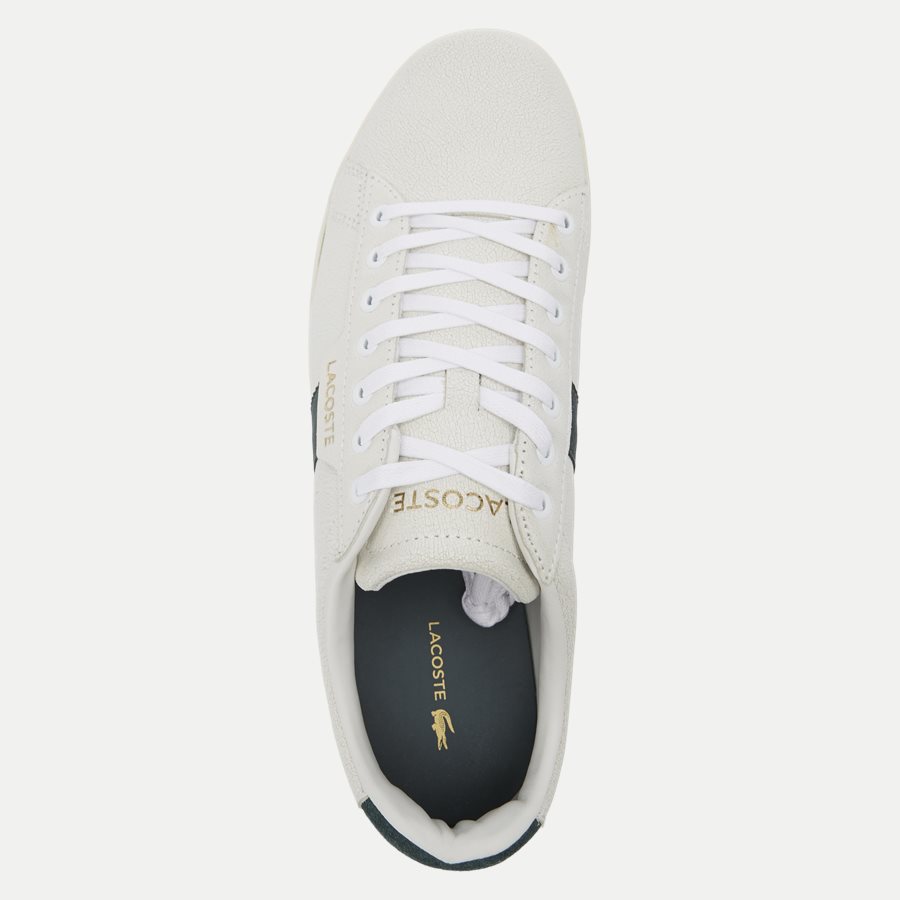 CARNABY EVO 319 7 - Carnaby Evo Sneaker - Sko - HVID - 8