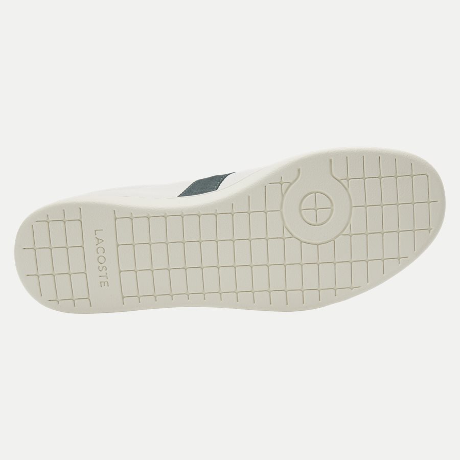 CARNABY EVO 319 7 - Carnaby Evo Sneaker - Sko - HVID - 9