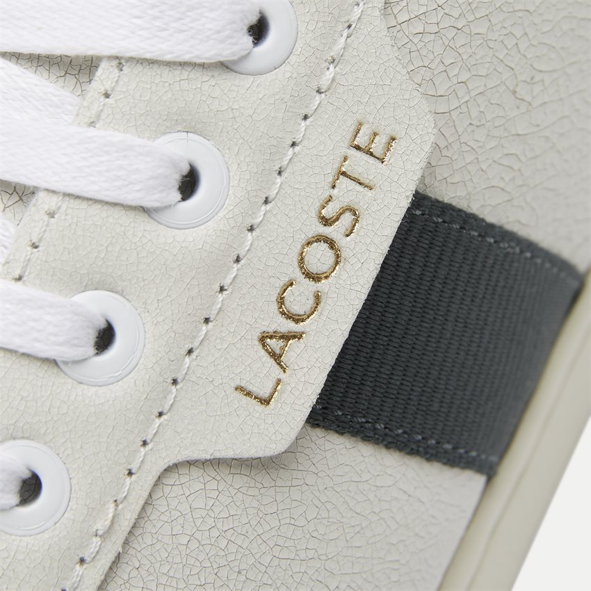 Lacoste Shoes CARNABY  EVO 319 7 HVID