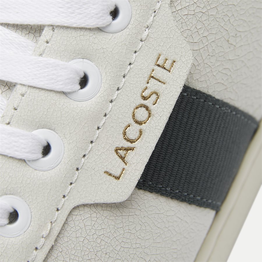 CARNABY EVO 319 7 - Carnaby Evo Sneaker - Sko - HVID - 10
