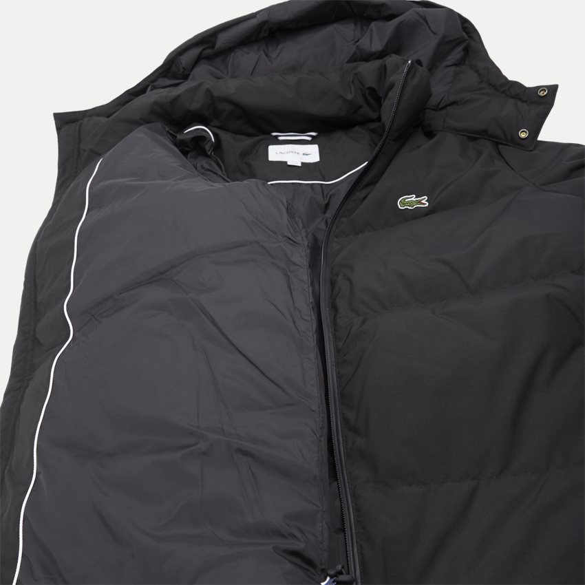 Lacoste Jackets BH9358 SORT