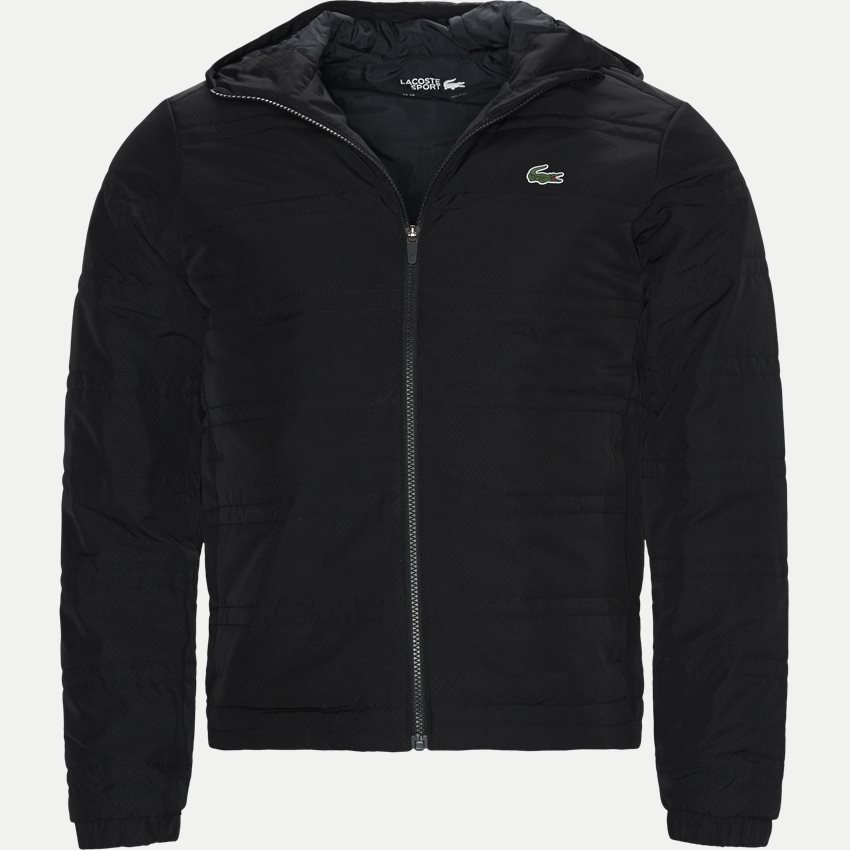 Lacoste Jackets BH8843 SORT