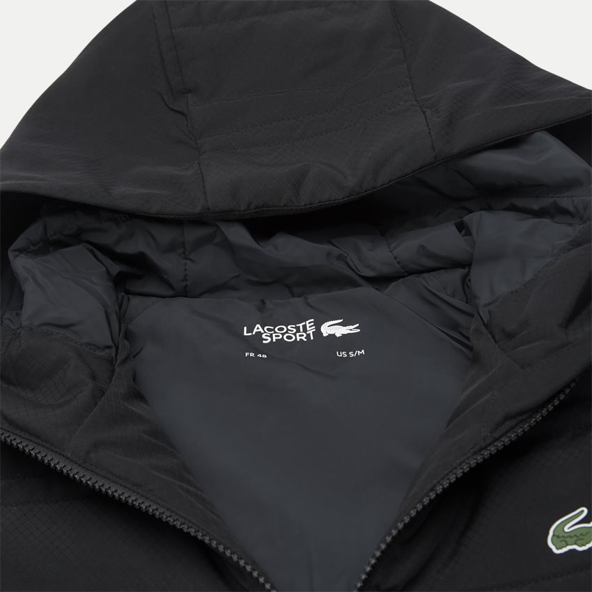 Lacoste Jackets BH8843 SORT