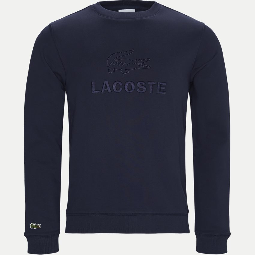 Lacoste Sweatshirts SH8546 NAVY