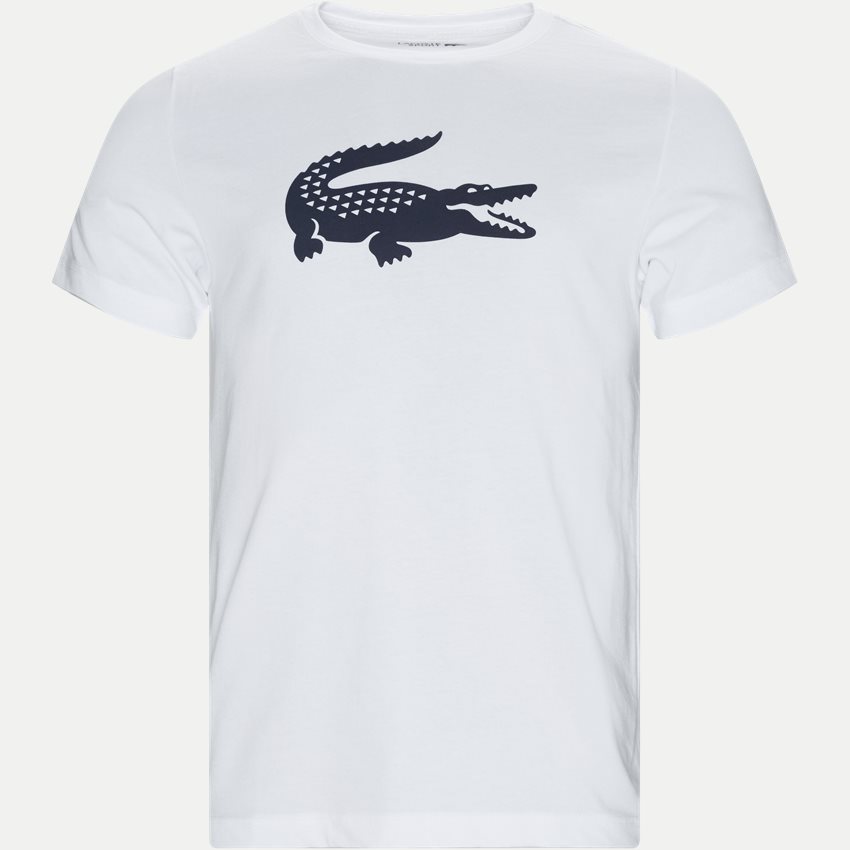 Lacoste T-shirts TH3377 HVID