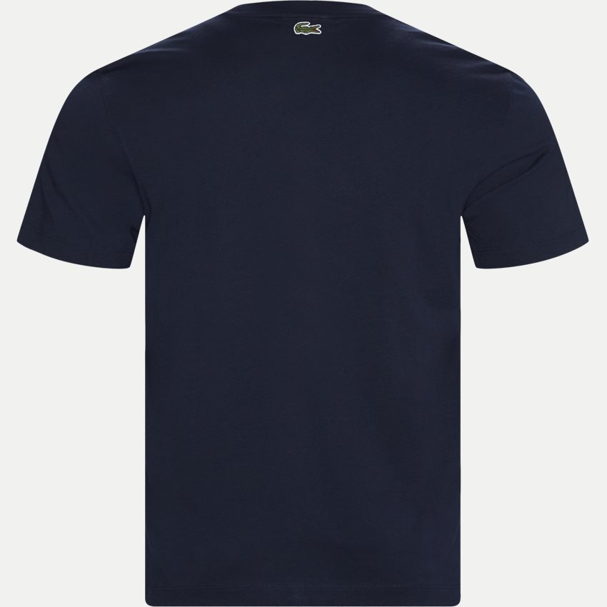 Lacoste T-shirts TH8634 NAVY