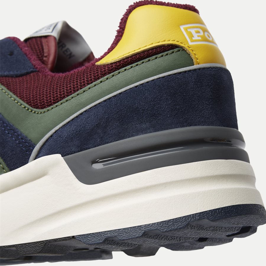 809755008 - Sko - NAVY - 5