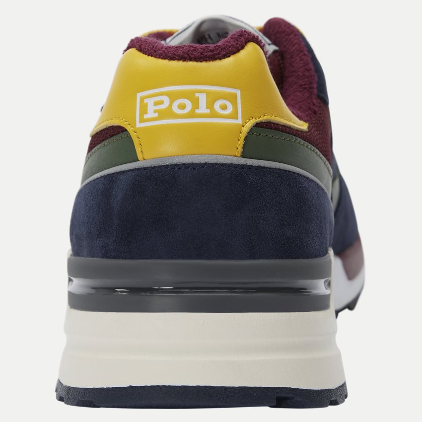 Polo Ralph Lauren Shoes 809755008 NAVY