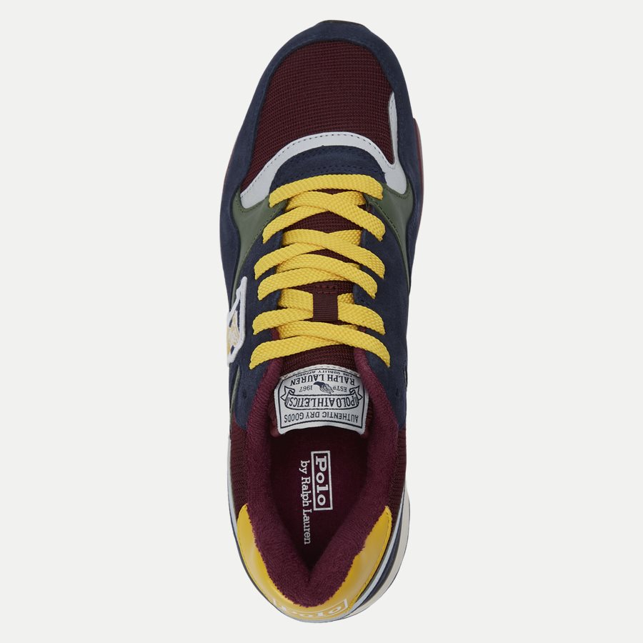 809755008 - Sko - NAVY - 8