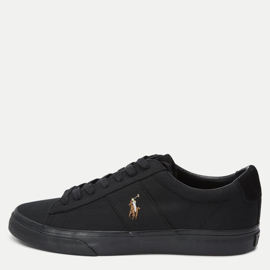 816764497 - Sayer-NE-SK-VLC Sneaker - Sko - SORT - 1