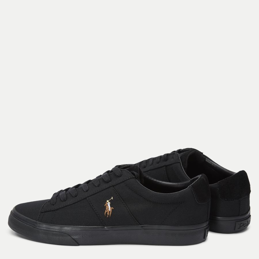 816764497 - Sayer-NE-SK-VLC Sneaker - Sko - SORT - 3