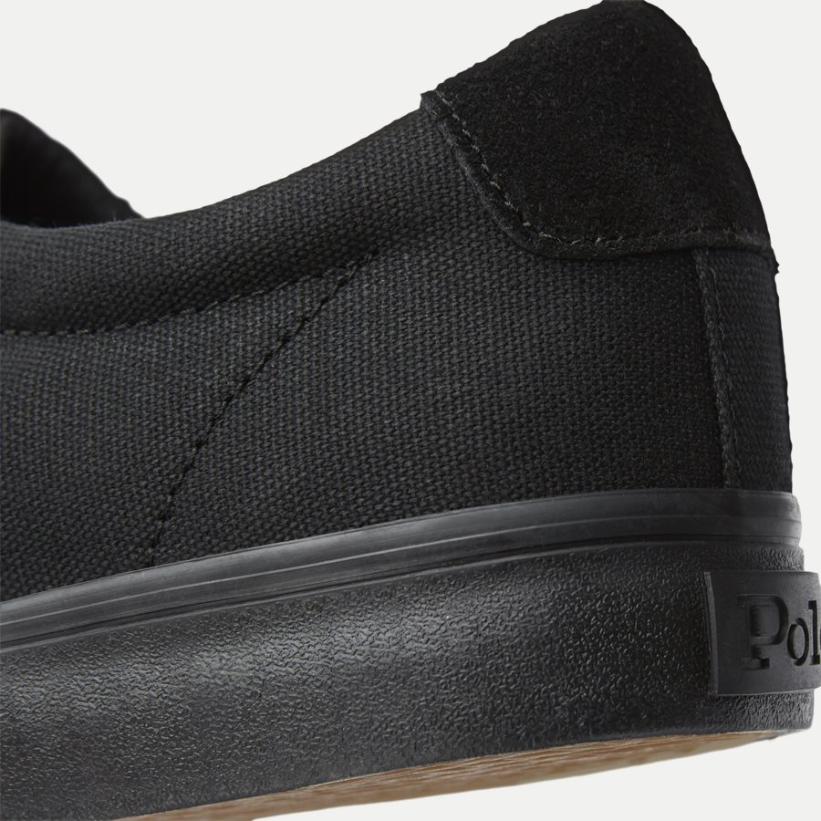 816764497 - Sayer-NE-SK-VLC Sneaker - Sko - SORT - 5