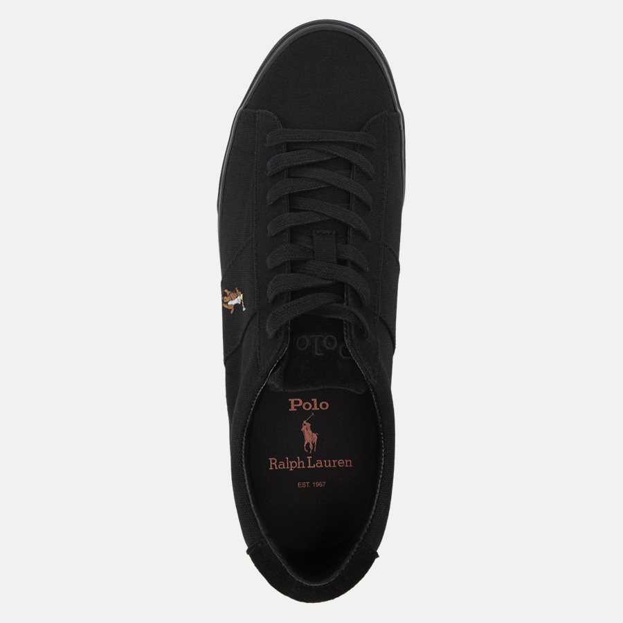 816764497 - Sayer-NE-SK-VLC Sneaker - Sko - SORT - 8