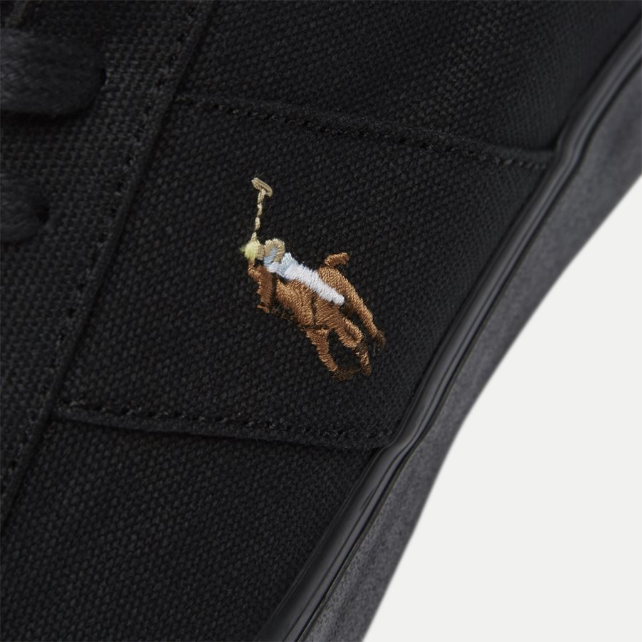 816764497 - Sayer-NE-SK-VLC Sneaker - Sko - SORT - 10