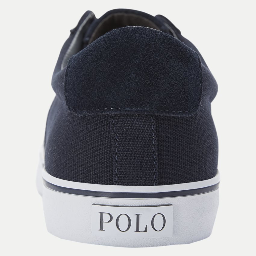 Polo Ralph Lauren Shoes .816749369 NAVY