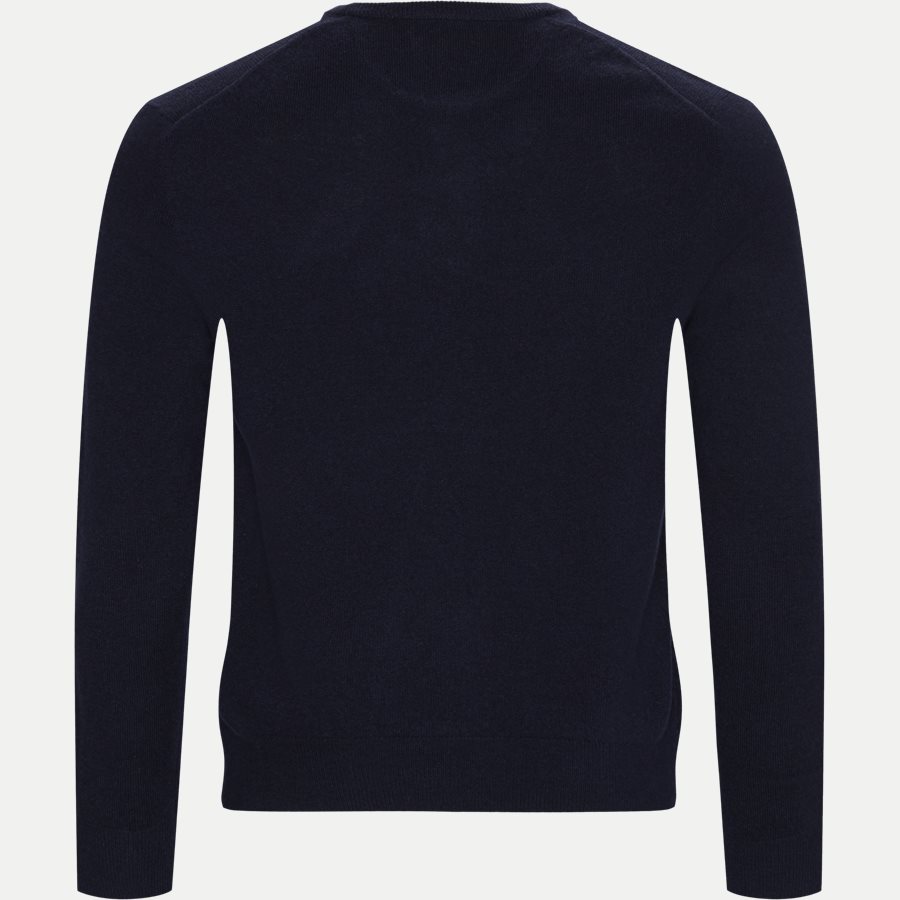 710667378 - Crew Neck Jumper - Strik - Regular - NAVY - 2