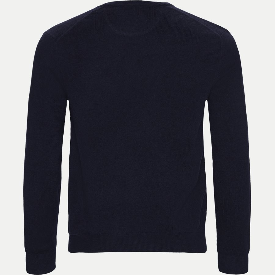 710763451 - Polo Bear Crew Neck Knit - Strik - Regular - NAVY - 2