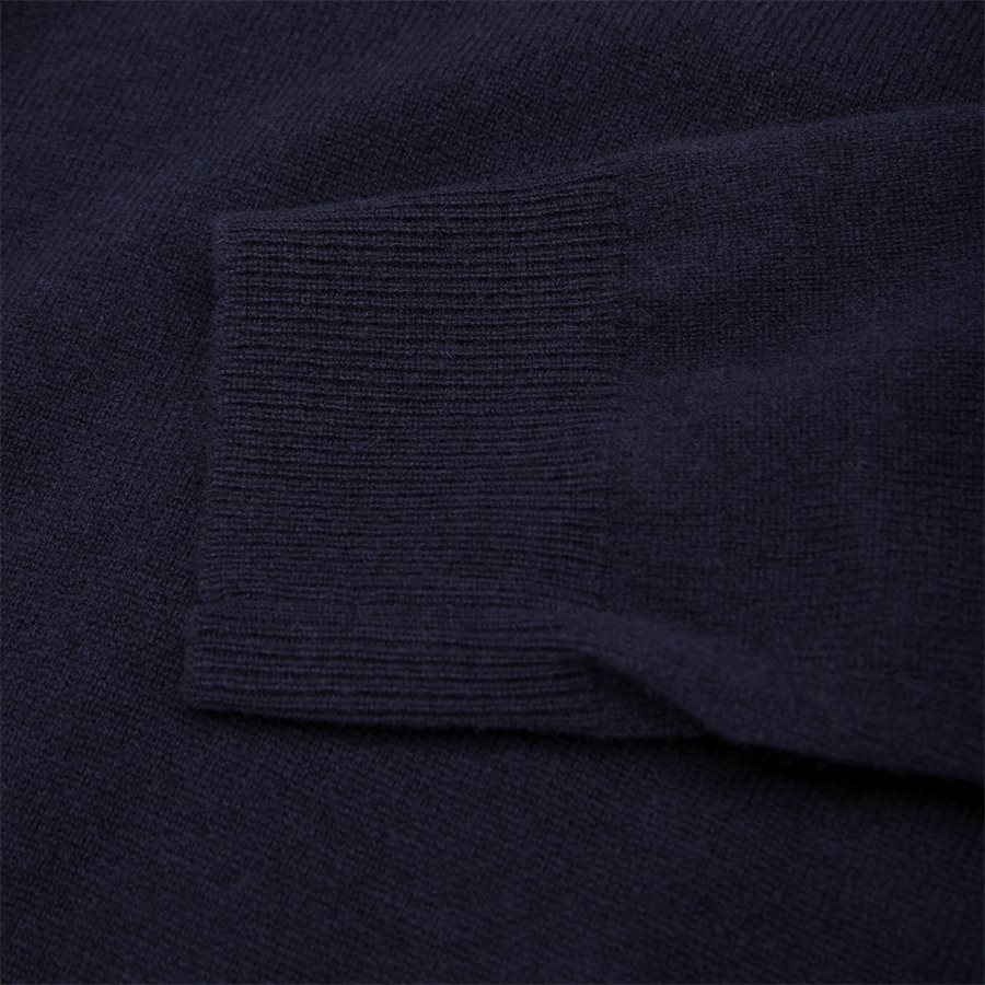 710763451 - Polo Bear Crew Neck Knit - Strik - Regular - NAVY - 4