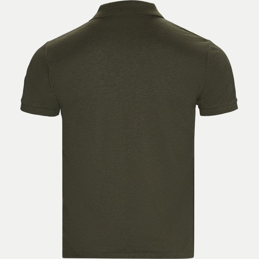 Polo Ralph Lauren T-shirts 710652578,, OLIVEN