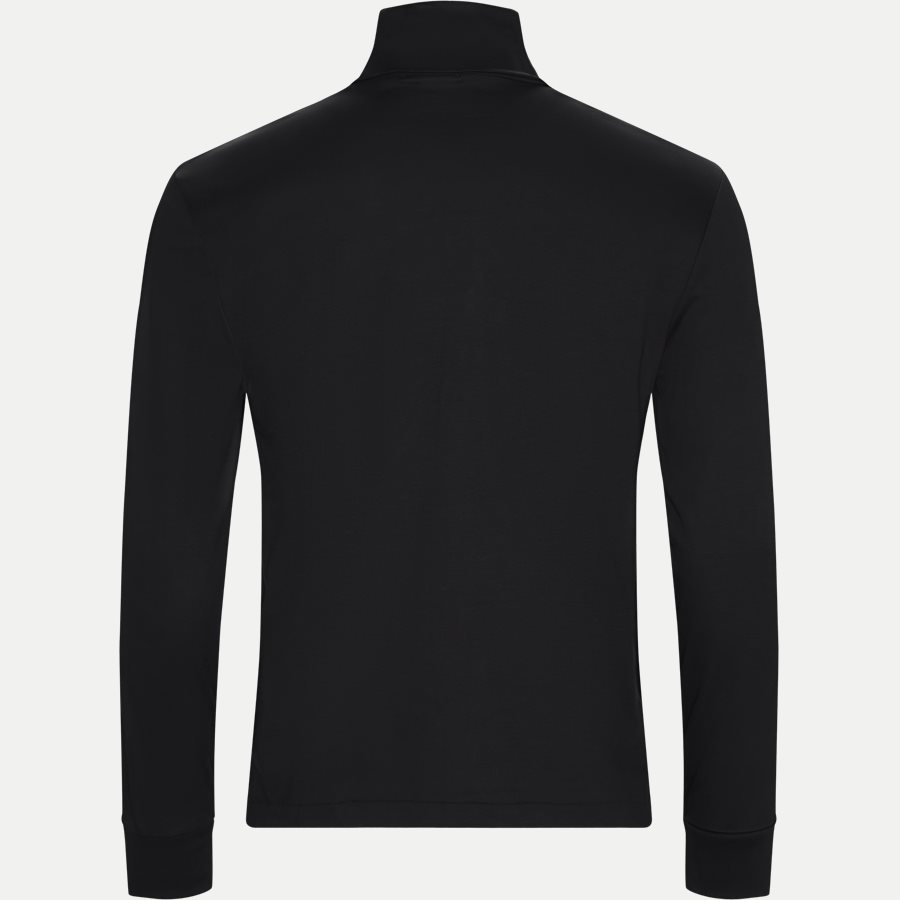 710760126 - Cotton Turtleneck Jumper - T-shirts - Regular - SORT - 2