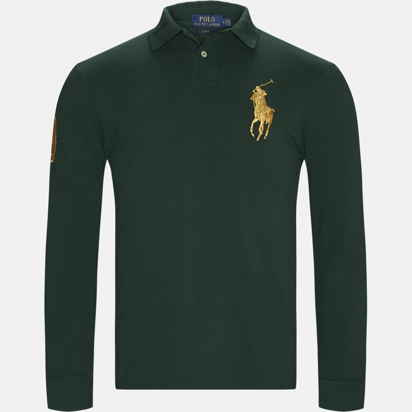 Polo Ralph Lauren T-shirts 710766857 GRØN